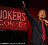 Jokers Comedy Club - Accommodation Bookings