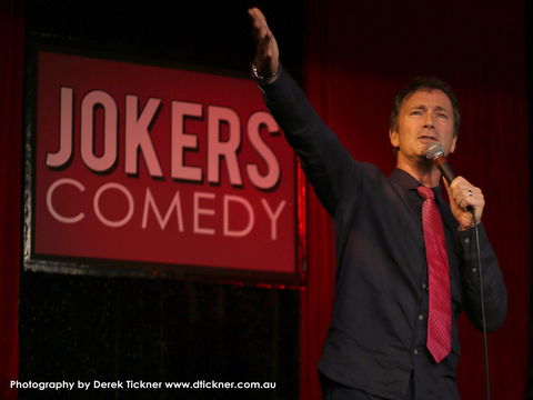 Jokers Comedy Club - Accommodation Bookings 0