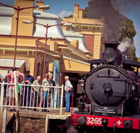 Junee Rhythm n Rail Festival