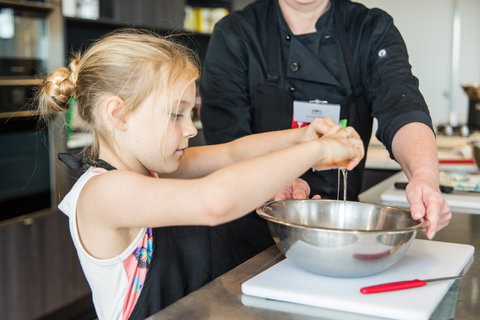 Junior Chef (Morning Class) 8 - 12 Years - Accommodation Bookings 0