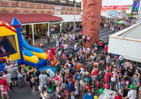 Laidley Christmas Street Festival - Accommodation Bookings 0