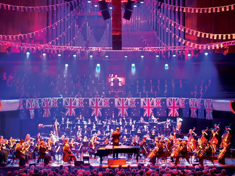 Last Night Of The Proms - Accommodation Bookings 0