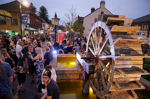 Light Up Windsor - Accommodation Bookings 2