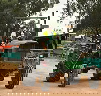 Liverpool Plains Wheels in Motion - Accommodation Bookings