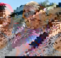 Lockhart Picnic Races - Accommodation Bookings