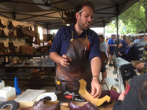 Lost Trades Fair - Accommodation Bookings 2