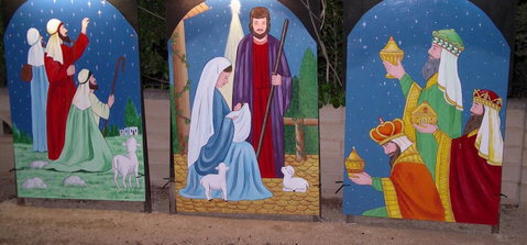 Loxton Christmas Lights Festival - Accommodation Bookings 0