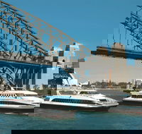 Lunch Cruise in Sydney Harbour with Magistic Cruises - Accommodation Bookings