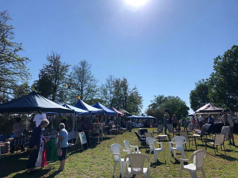 Made 'n Grown Produce And Artisan Market - Accommodation Bookings 2