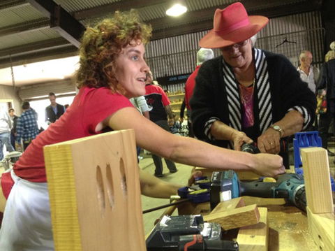 Maleny Wood Expo: From Seed To Fine Furniture - Accommodation Bookings 1