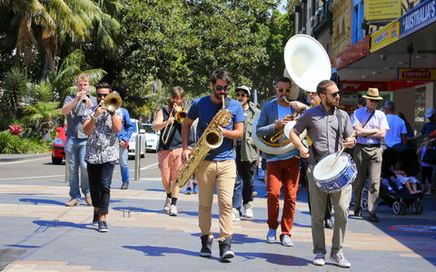 Manly Jazz - Accommodation Bookings 0