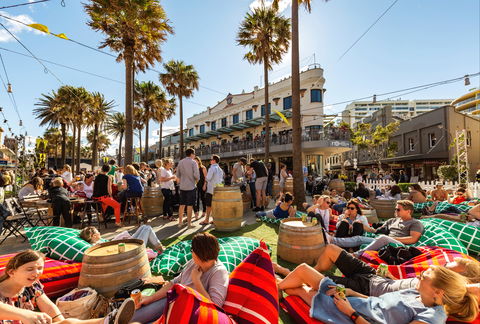 Manly Jazz - Accommodation Bookings 2