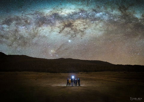 Milky Way Photography Workshop With Ari Rex - Accommodation Bookings 0