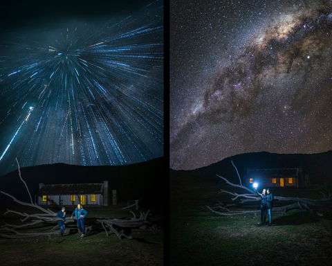 Milky Way Photography Workshop With Ari Rex - Accommodation Bookings 1