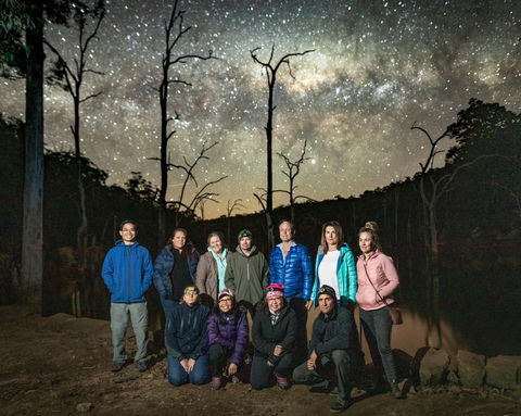 Milky Way Photography Workshop With Ari Rex - Accommodation Bookings 2