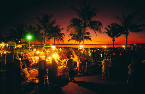 Mindil Beach Sunset Market - Accommodation Bookings 2