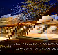 Monthly Karaoke