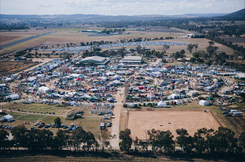 Mudgee Small Farm Field Days - Accommodation Bookings 1
