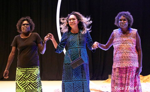 National Indigenous Fashion  Awards - Accommodation Bookings 0