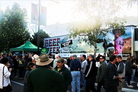 NCMC Casino Beef Week - Accommodation Bookings 2