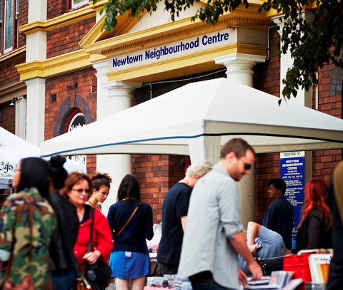 Newtown Market - Accommodation Bookings 0