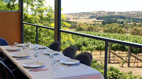 New Years Day -  Dine In The Vines With Music At Contentious Character - Accommodation Bookings 0