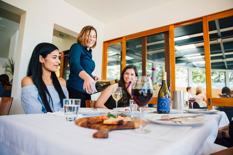 New Years Day -  Dine In The Vines With Music At Contentious Character - Accommodation Bookings 1