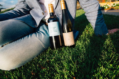 New Years Day -  Dine In The Vines With Music At Contentious Character - Accommodation Bookings 2