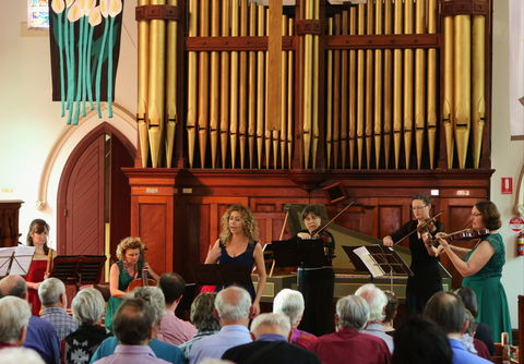 New England Bach Festival - Accommodation Bookings 2