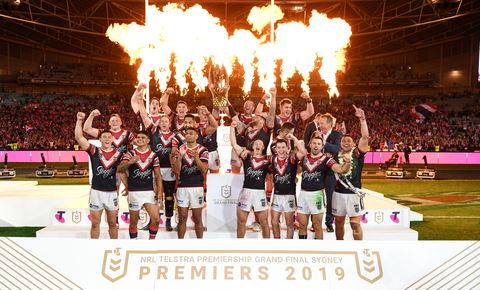 NRL Telstra Premiership Grand Final - Accommodation Bookings 1