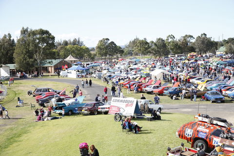 NSW All Holden Display Day - Accommodation Bookings 0