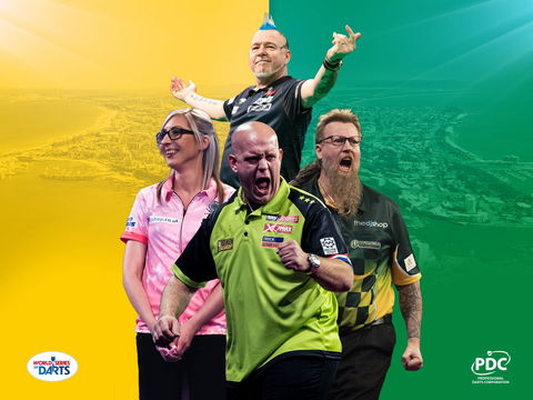 NSW Darts Masters - Accommodation Bookings 0