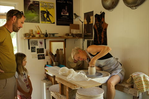 Open Studios West Gippsland - Accommodation Bookings 2