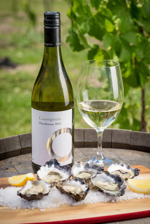 Oysters In The Vines - Seafood And Wine Festival - Accommodation Bookings 0