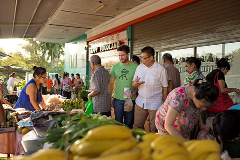 Rapid Creek Markets - Accommodation Bookings 0