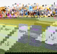 Relay For Life 2020 - Accommodation Bookings
