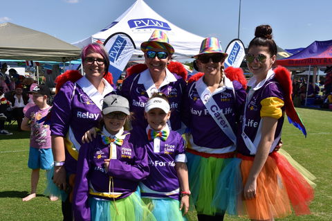 Relay For Life 2020 - Accommodation Bookings 1