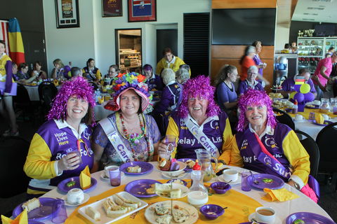 Relay For Life 2020 - Accommodation Bookings 2