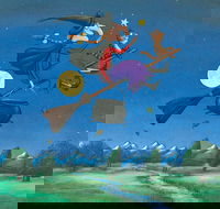 Room on the Broom - Accommodation Bookings