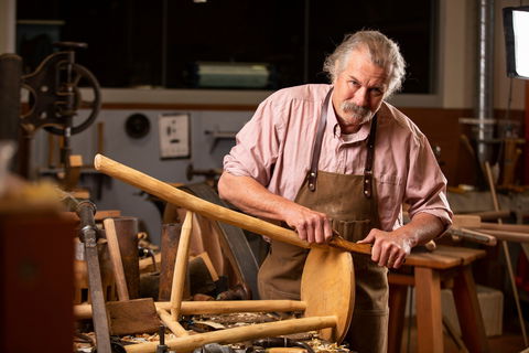 Rustic Furniture Workshop - Accommodation Bookings 0