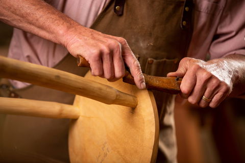 Rustic Furniture Workshop - Accommodation Bookings 1