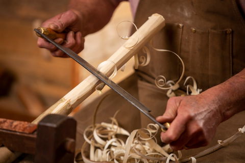 Rustic Furniture Workshop - Accommodation Bookings 2