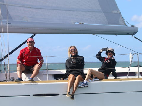 Sail Port Stephens - Accommodation Bookings 1