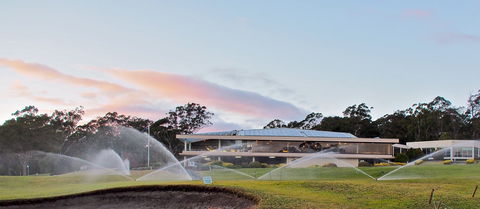 Sapphire Coast Week Of Golf - Accommodation Bookings 0