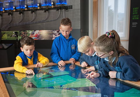 School Holiday Fun At The Y Water Discovery Centre - Accommodation Bookings 1