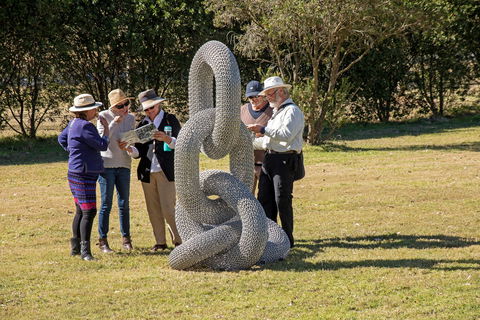 Sculpture For Clyde - Outdoor Exhibition - Accommodation Bookings 0