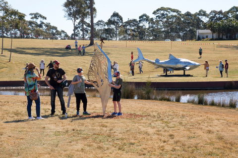 Sculpture For Clyde - Outdoor Exhibition - Accommodation Bookings 2