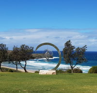 Sculptures at Killalea - Accommodation Bookings