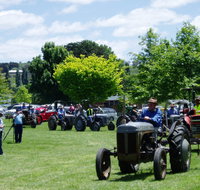 Southern Tablelands Vintage Farm Field Days - Accommodation Bookings