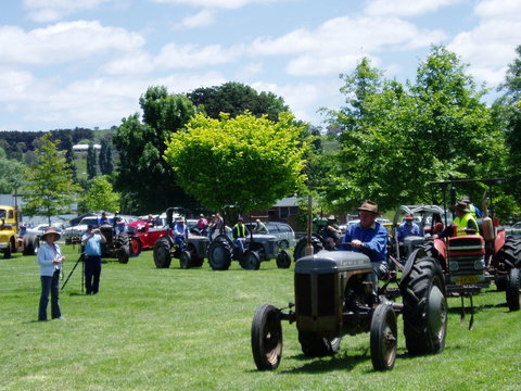 Southern Tablelands Vintage Farm Field Days - Accommodation Bookings 0